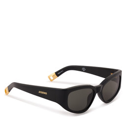 JACQUEMUS Sluneční brýle JACQUEMUS JAC5C1SUN Černá