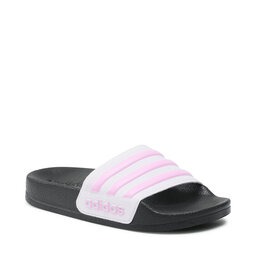 adidas Papucs adidas adilette Shower K FY8843 Wwht/Pink/Wwht
