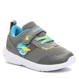 KangaRoos Αθλητικά KangaRoos Ky-Moon Ev 00007 000 2195 M Steel Grey/Sky