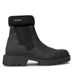 

Чоботи Hugo Denzel 50503637 10240274 01 Black 001, Чорний