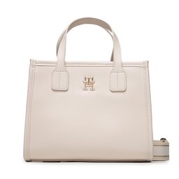 

Сумка Tommy Hilfiger Th City Summer Mini Tote AW0AW14875 AA8, Бежевий