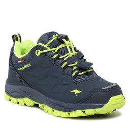 KangaRoos Туристически KangaRoos K-Xt Para Low Rtx 18944 000 4054 M Dk Navy/Lime