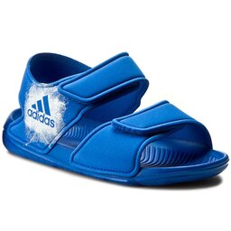 adidas Sandales adidas AltaSwim C BA9289 Blue/Ftwwht/Ftwwht