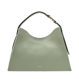 Furla Kabelka Furla Nuvola L Hobo WB01246 BX2045 AG700 Zelená