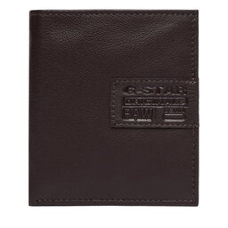 G-Star Raw Geldbörse G-Star Raw HP-MAEL-1-GOAT Dunkelbraun