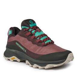 Merrell Trekking Merrell Moab Speed J066858 Smeđa