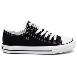 

Кеди Big Star Shoes T274023 906 Black, Чорний