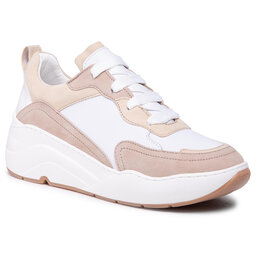 Cycleur De Luxe Αθλητικά Cycleur De Luxe Jolien CDLW211157 White/Cold Pink/Taupe