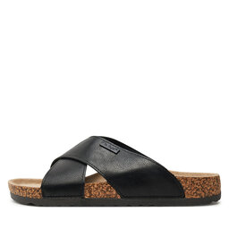 

Шльопанці Lee Cooper LCW-24-35-2516MB Black, Чорний