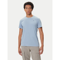 G-Star Raw G-Star Raw Camiseta Base-S D16411-336 Celeste Regular Fit