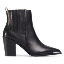 

Ботильйони Gino Rossi 118AL6712-5 Black, Чорний