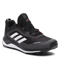 adidas Boty adidas Terrex Agravic Flow Trail Running Shoes HQ3502 Černá
