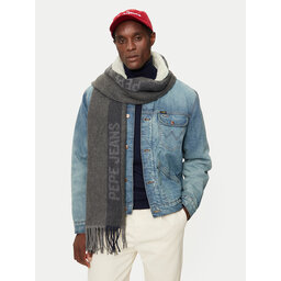 Pepe Jeans Šál Pepe Jeans PM110461 Sivá