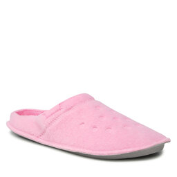 Crocs Тапочки Crocs Classic Slipper 203600 Ballerina Pink/Ballerina Pink