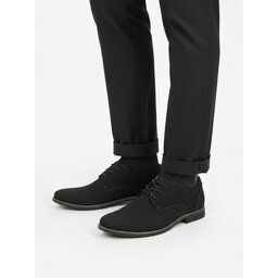Lanetti Halbschuhe Lanetti CEO-VEGA-01 MBS Schwarz