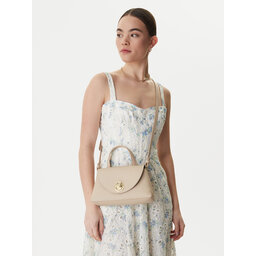 Coccinelle Handtasche Coccinelle TOA Coccinellenikla E1 TOA 18 02 01 Beige