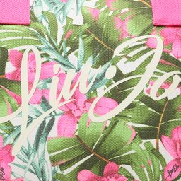 

Сумка Liu Jo Shopping Canvas Prin VA3163 T5204 Tropical 09J34, Зелений