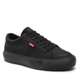 Levi's® Sneakersy Levi's® 234717-661-559 Full Black