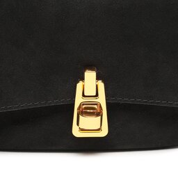

Сумка Coccinelle PQS Coccinellemagie Suede Bim E1 PQS 18 03 01 Noir/Noir 001, Чорний