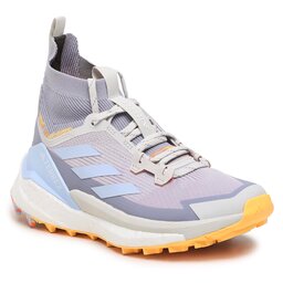 adidas Batai adidas Terrex Free Hiker Hiking Shoes 2.0 HP7499 Violetinė