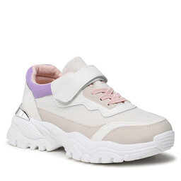 DeeZee Sneakers DeeZee TS5227-03 White