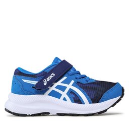 

Взуття Asics Contend 8 Ps 1014A293 Electric Blue/White 400, Голубий