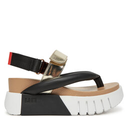 United Nude Σανδάλια United Nude Delta Tong 10712866188 Μαύρο