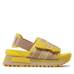 

Босоніжки Liu Jo Maxi Wonder 20 BA3157 T0011 Sand 01127, Бежевий