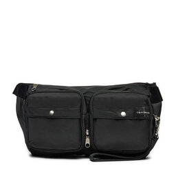 Calvin Klein Jeans Marsupio Calvin Klein Jeans Packable Messenger Sling30 K50K512573 Nero
