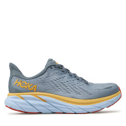 

Взуття Hoka M Clifton 8 Wide 1121374 Gbms, Голубий