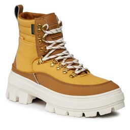 Vans Schnürstiefeletten Vans Colfax Elevate Mte-2 VN000BVS1M71 Golden Brown