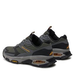 

Трекінгові черевики Skechers Skech-Air Envoy-Sleek Envoy 237553/GNBK Green, Зелений