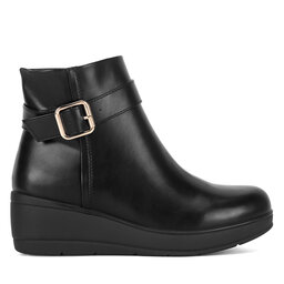 Clara Barson Botine Clara Barson WS6000-01 Negru