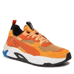 Puma Sneakersy Puma Rs-Trck 390717 01 Pomarańczowy