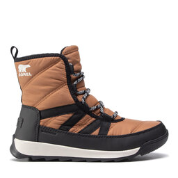 Sorel Schneeschuhe Sorel Whitney II Short Lace NL3822 Braun