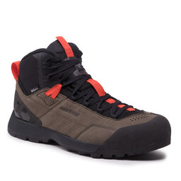 Black Diamond Trekking Black Diamond Mission Leather Mid Wp BD580026 Walnuts/Octane