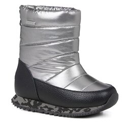EMU Australia Bottes de neige EMU Australia Tarlo Metallic K12938 Dark Silver
