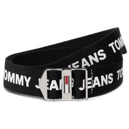 

Жіночий ремінь Tommy Jeans Tjw Explorer 3.5 AW0AW08151 BLK, Червоний