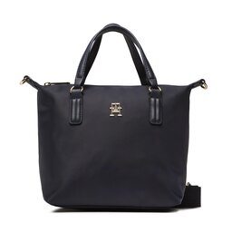 Tommy Hilfiger Geantă Tommy Hilfiger Poppy Small Tote AW0AW14476 DW6
