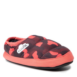 Nuvola Hausschuhe Nuvola Classic Printed UNCLPR21CAF12 Camuffare Red