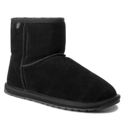 EMU Australia Apavi EMU Australia Wallaby Mini Teens T10103 Black