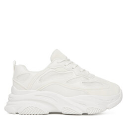 DeeZee Sneakers DeeZee 9215 Alb