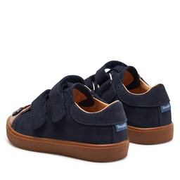 

Снікерcи Mrugała Maki 3180/4-78 Alpaca Blu, Голубий