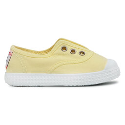 

Кеди Cienta 70997 New Yellow 167, Жовтий