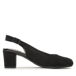 

Босоніжки Jana 8-29460-20 Black 1, Чорний