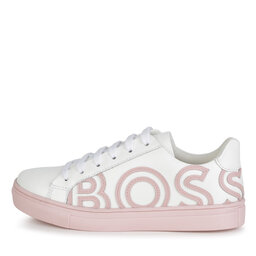 

Снікерcи Boss J19081 M Pink 46F, Рожевий