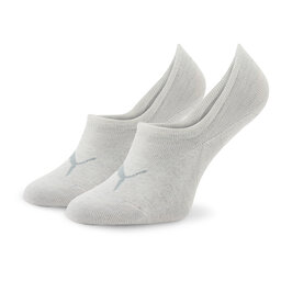 

Набір 2 пар низьких шкарпеток unisex Puma 907981 05 Oatmeal, Écru