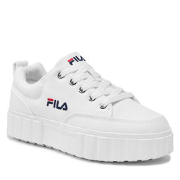 

Снікерcи Fila Sandblast C FFW0062.10004 White, Білий