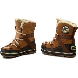 

Снігоходи Sorel, Коричневий