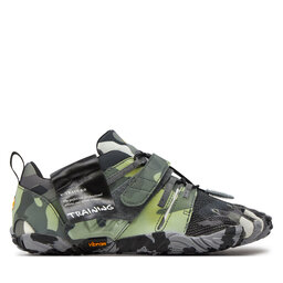 Vibram Fivefingers Boty do posilovny Vibram Fivefingers V-Train 2.0 21W7702 Šedá
